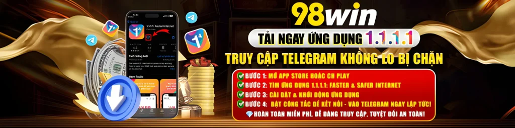 98Wn59 khuyến khích các thành viên tải ứng dụng và tặng quà hấp dẫn